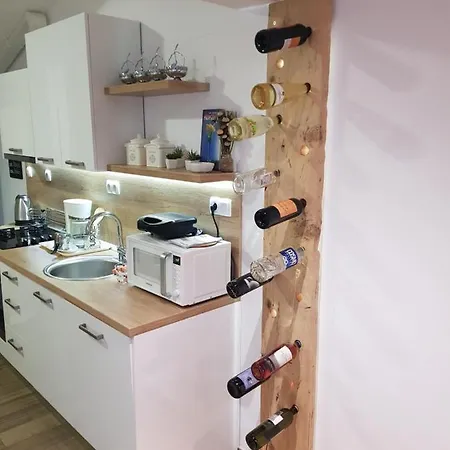 Perla Castellana Apartmán Kaštela