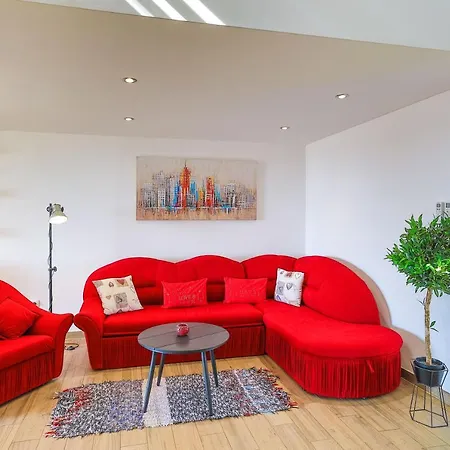 Apartmán Perla Castellana