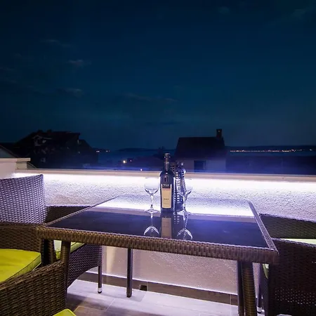 Apartmán Perla Castellana Kaštela